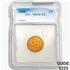 Image 1 : 1909 Wheat Cent ICG MS66 RB