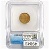 Image 2 : 1909 Wheat Cent ICG MS66 RB