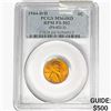 Image 1 : 1944-D/D Wheat Cent PCGS MS64 RD,RPM,FS-501