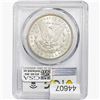 Image 2 : 1887 Morgan Silver Dollar PCGS MS64