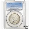 Image 1 : 1954-S Washington Carver Half Dollar PCGS MS64