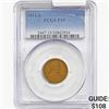 Image 1 : 1911-S Wheat Cent PCGS F15