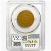 Image 2 : 1837 "Head of 1838" Coronet Head Large Cent PCGS VG10
