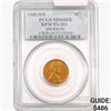 Image 1 : 1942-S/S Wheat Cent PCGS MS64 RB RPM FS-501