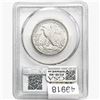 Image 2 : 1941-S Walking Liberty Half Dollar PCGS MS65