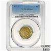 Image 1 : 1915 Buffalo Nickel PCGS MS64