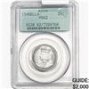Image 1 : 1893 Isabella Silver Quarter PCGS MS62