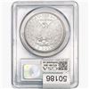 Image 2 : 1887 Morgan Silver Dollar PCGS MS64