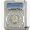 Image 1 : 1951 Washington Silver Quarter PCGS PR65