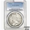 Image 1 : 1926-S Silver Peace Dollar PCGS MS62