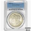 Image 1 : 1885-O Morgan Silver Dollar PCGS MS64