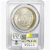 Image 2 : 1885-O Morgan Silver Dollar PCGS MS64