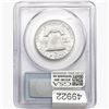 Image 2 : 1955 Franklin Half Dollar PCGS MS64 FBL