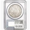 Image 2 : 1896 Morgan Silver Dollar PCGS MS63
