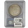 Image 2 : 1897 Morgan Silver Dollar PCGS MS64