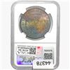 Image 2 : 1881-S Morgan Silver Dollar NGC MS63