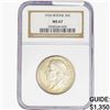 Image 1 : 1936 Boone Half Dollar NGC MS67