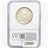 Image 2 : 1936 Boone Half Dollar NGC MS67