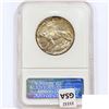 Image 2 : 1927 Vermont Half Dollar NGC MS63