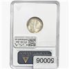 Image 2 : 1923 Mercury Silver Dime ANACS MS64 FSB