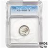 Image 1 : 1934 Mercury Silver Dime ICG MS65 FB