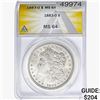 Image 1 : 1883-O Morgan Silver Dollar ANACS MS64
