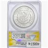 Image 2 : 1883-O Morgan Silver Dollar ANACS MS64