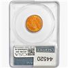 Image 2 : 1983 Dbl Die Rev Lincoln Cent PCGS MS64 RB