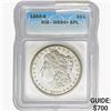 Image 1 : 1880-S Morgan Silver Dollar ICG MS64+ SPL