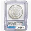 Image 2 : 1880-S Morgan Silver Dollar ICG MS64+ SPL