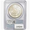Image 2 : 1881-S Morgan Silver Dollar PCGS MS65