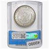 Image 2 : 1878 Morgan Silver Dollar ANACS MS63 VAM-202