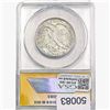 Image 2 : 1939 Walking Liberty Half Dollar ANACS MS63