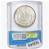 Image 2 : 1899-O Morgan Silver Dollar ANACS MS65