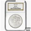 Image 1 : 1902 Morgan Silver Dollar NGC MS64