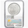 Image 2 : 1902 Morgan Silver Dollar NGC MS64