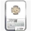 Image 2 : 1937 Buffalo Nickel NGC MS67