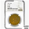 Image 1 : 1813 Capped Bust Half Dollar NGC VF30 O-109