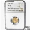 Image 1 : 1886 Nickel Three Cent NGC PF58