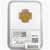 Image 2 : 1860 Indian Head Cent NGC AU53