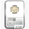 Image 2 : 1937 Buffalo Nickel NGC MS67