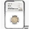 Image 1 : 1927 Buffalo Nickel NGC MS65