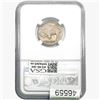 Image 2 : 1927 Buffalo Nickel NGC MS65