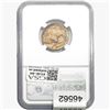 Image 2 : 1913 Buffalo Nickel NGC MS64 TY1