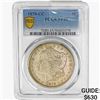 Image 1 : 1878-CC Morgan Silver Dollar PCGS XF45