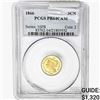 Image 1 : 1866 Nickel Three Cent PCGS PR64 CAM