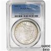 Image 1 : 1881-S Morgan Silver Dollar PCGS MS65