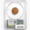 Image 2 : 1907 Indian Head Cent PCGS MS64 RD