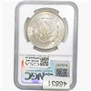 Image 2 : 1880-S Morgan Silver Dollar NGC MS66
