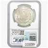 Image 2 : 1880-S Morgan Silver Dollar NGC MS66